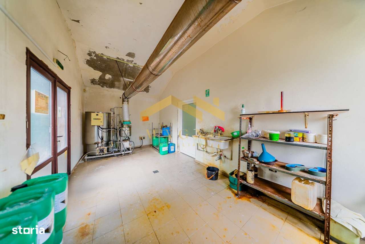 Bloc cu 12 Apartamente si Hala Industriala-Oferta Speciala/Sannicolau-4