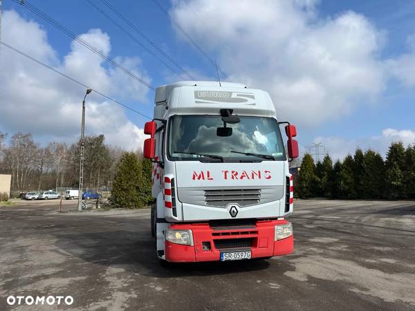 Renault Premium 450 18 T 4X2 - 2