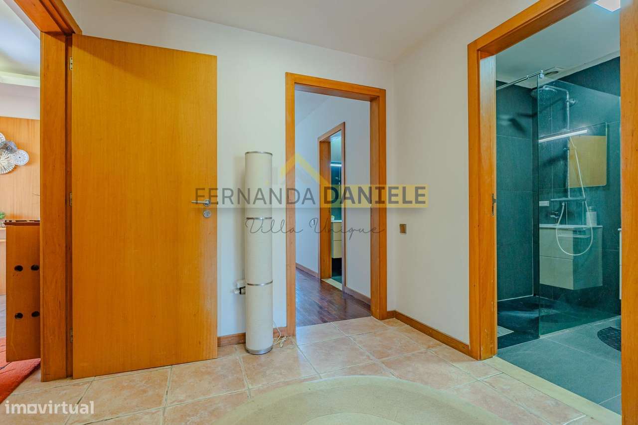 Apartamento T3 com Varanda e Suíte – 5 Minutos da Praia de Esmoriz-36