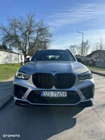 BMW X5 M Competition - 17
