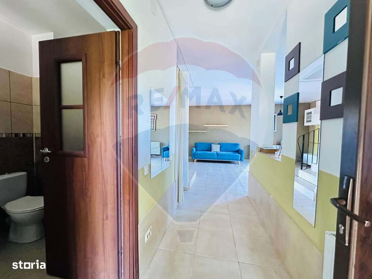 Casa langa Padure la pret de apartament, 145mp utili-Gulia, Tartasesti-5