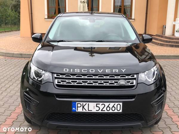 Land Rover Discovery Sport 2.0 D150 - 5