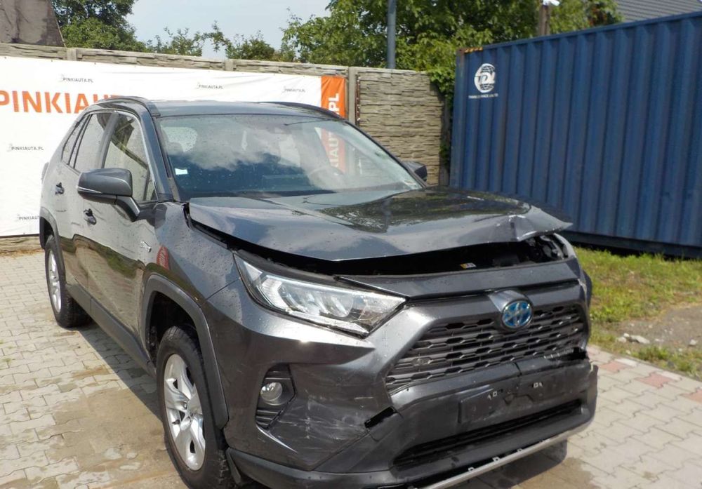Toyota Rav4 V (2018-) 2019