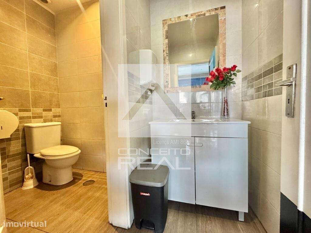 Café Snack-Bar - apenas 2 minutos do Alto da Maia.-13