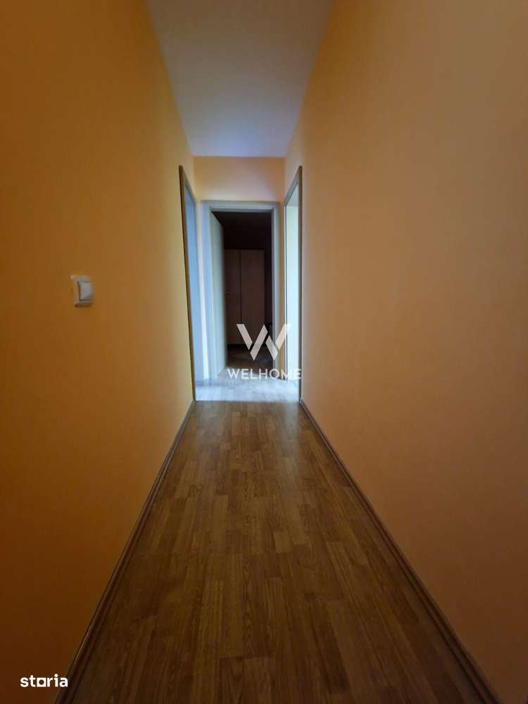 Apartament spațios, 4 camere, 62 mp – Vasile Aaron - Imagine principală: 3/10