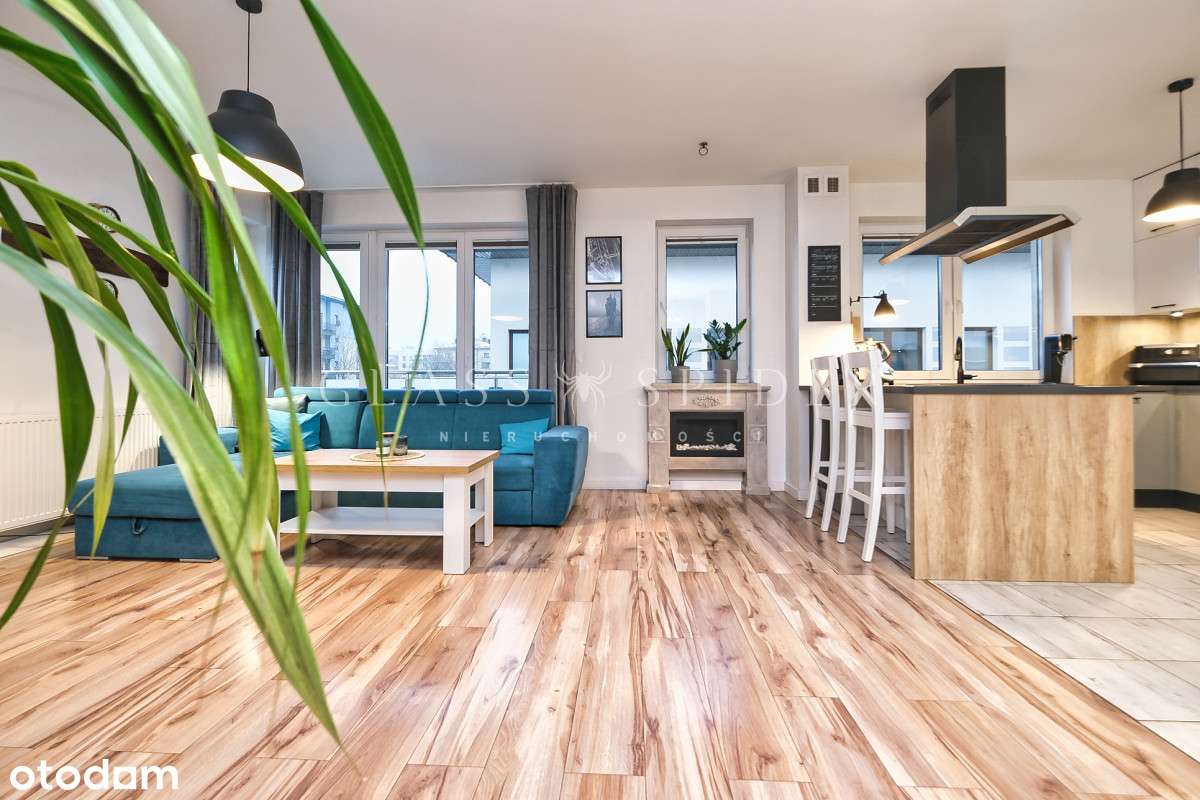 ⚡Przestronne⚡Widne⚡Ciche⚡Świetnie zaprojektowane⚡-0