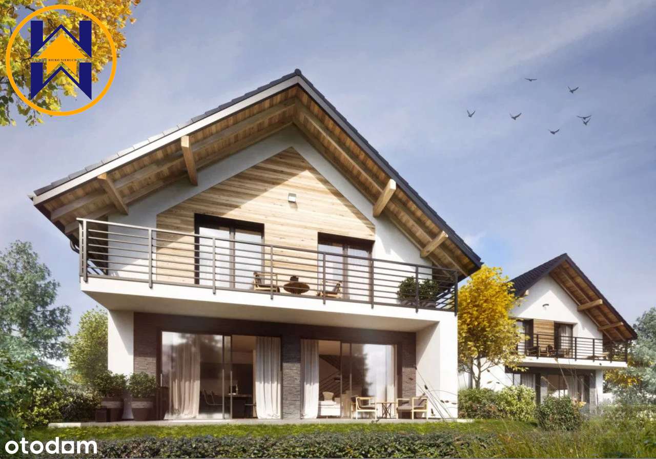 Dom w Mogilanach, 175m2, doskonały układ pomieszczeń i lokalizacja-3