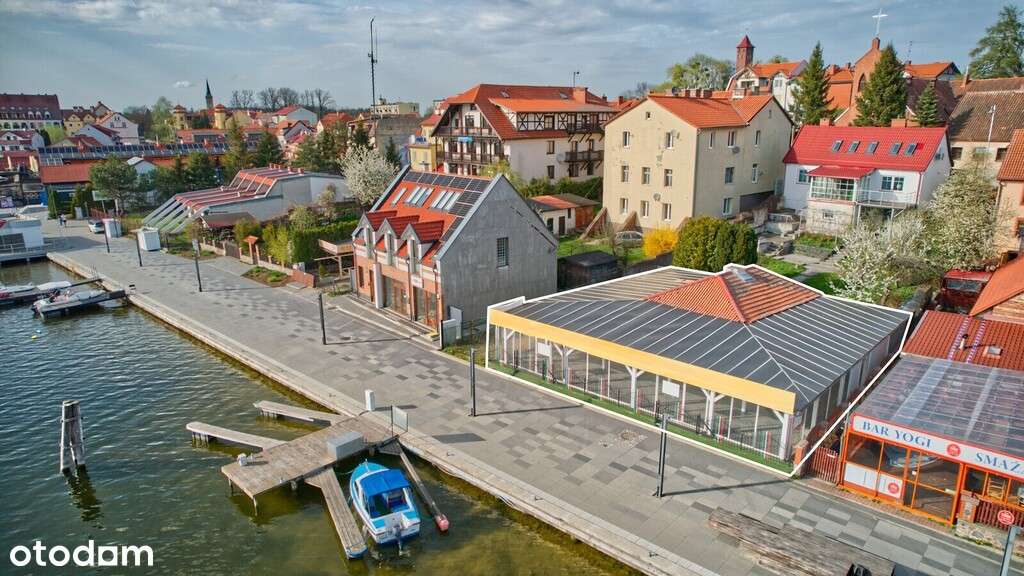 Inwestycja w Mikołajkach, działka przy promenadzie - Pełny obrazek: 2/18