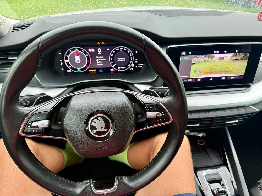 Skoda Octavia IV (2020-) 1.5 TSI mHEV DSG Selection 2024