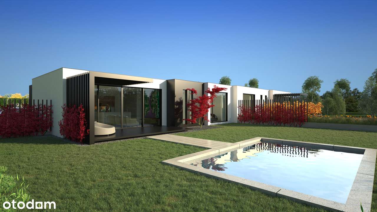 Ekskluzywne Osiedle „Quatro House Residence” dom B1, Tychy ul. Żubrów - Pełny obrazek: 2/16