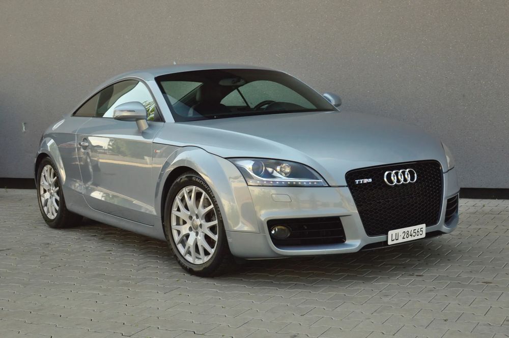 Audi TT 8J (2006-2013) 2.0 TFSI Quattro S tronic 2009