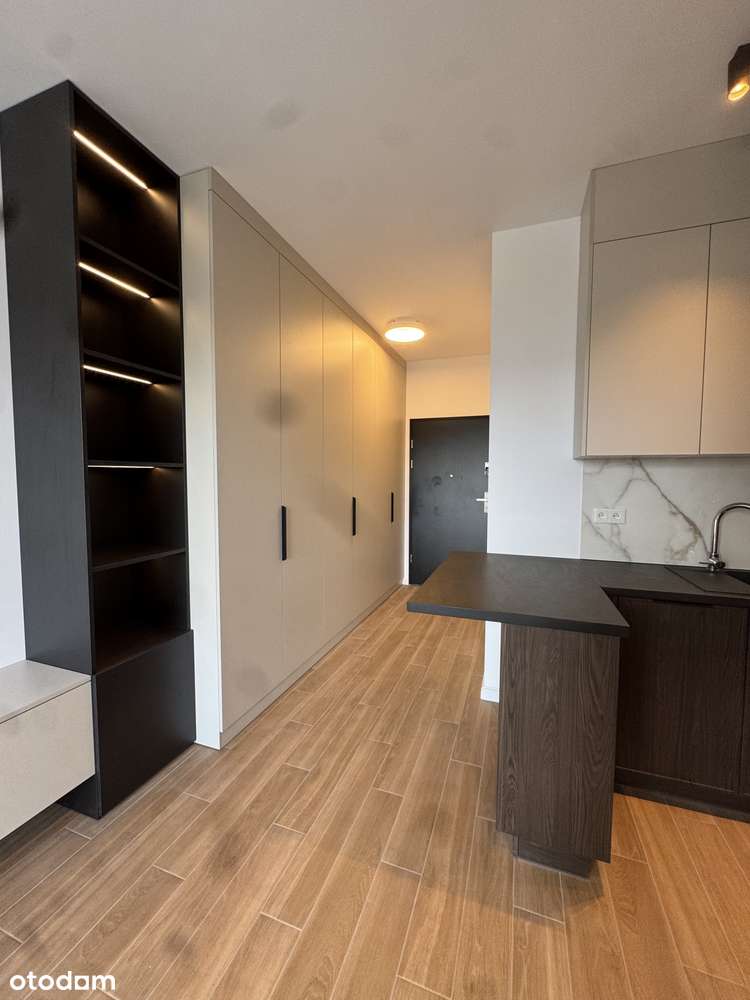 Inspire! Wykończony apartament! Widok na miasto!duzy Balkon!-2