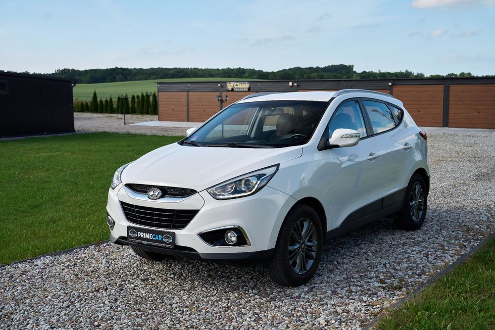 Hyundai ix35 1.6 2WD Fifa World Cup Edition 2014
