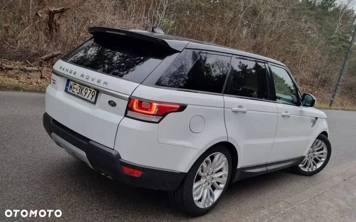 Land Rover Range Rover Sport S 2.0 SD4 HSE - 2