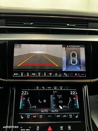 Audi S8 4.0 TFSI quattro Tiptronic - 32