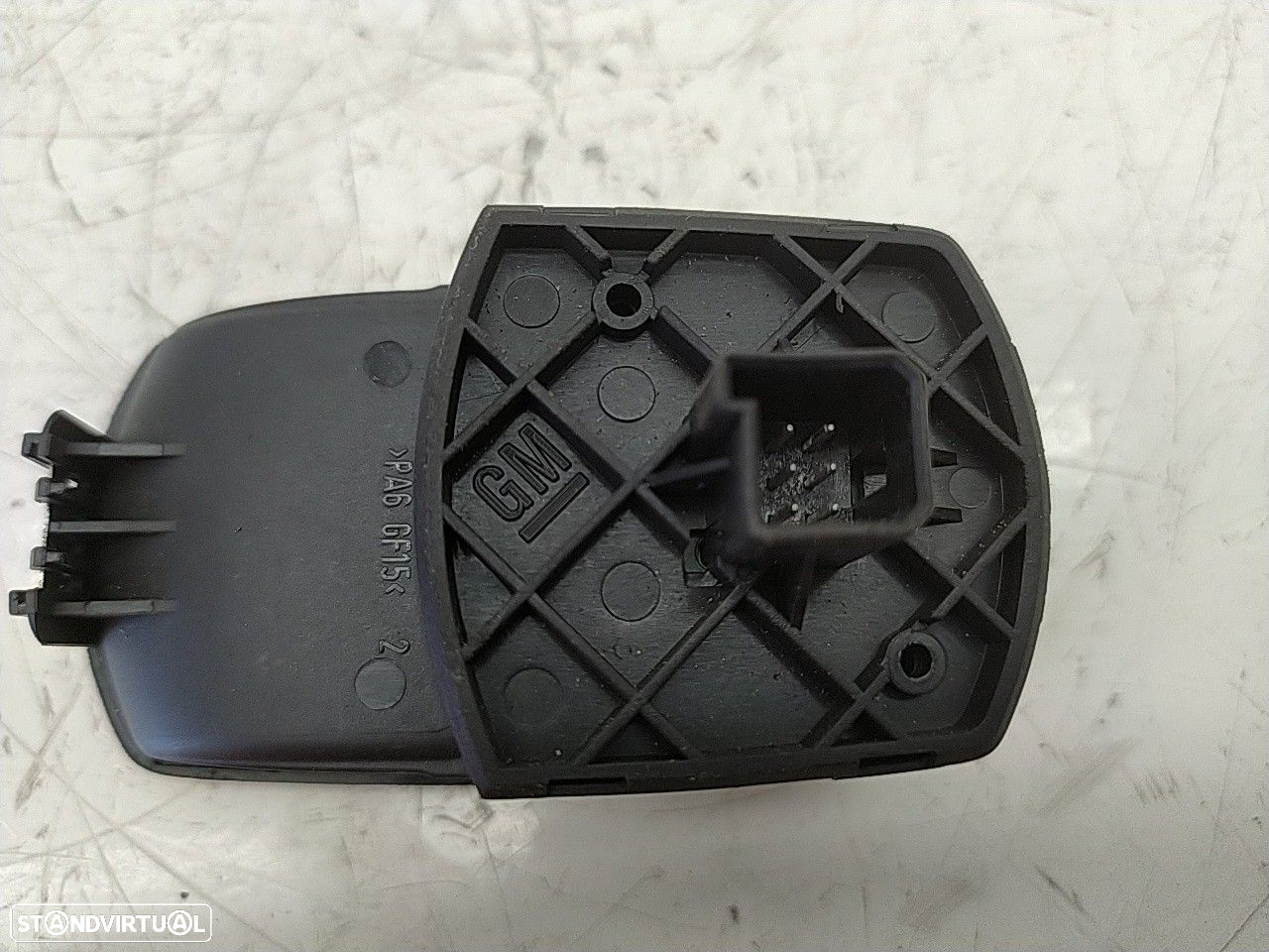 Interruptor Vidro Porta Passageiro Opel Corsa D (S07) - 4