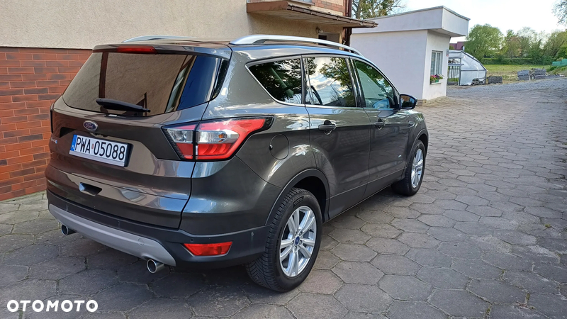 Ford Kuga 2.0 TDCi 4WD Titanium - 3