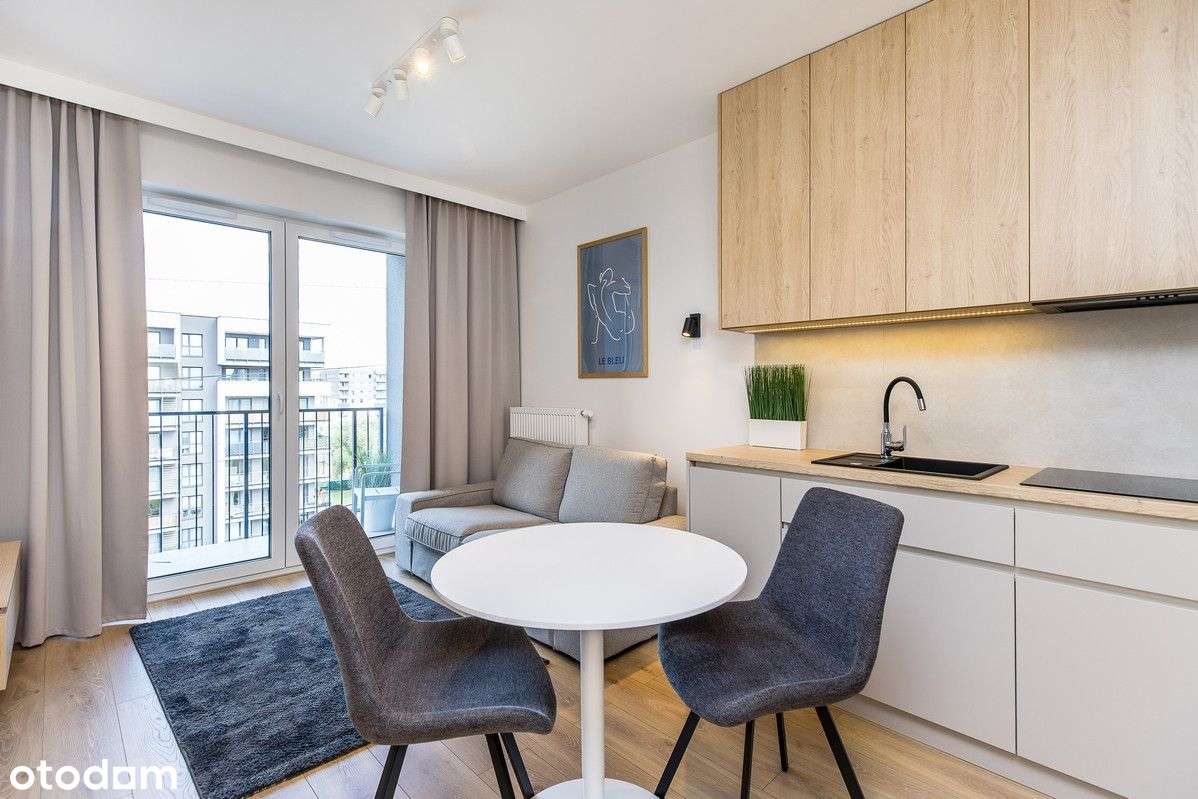 Na wynajem, 2 pokoje, Powstańców 84 - Pełny obrazek: 5/13