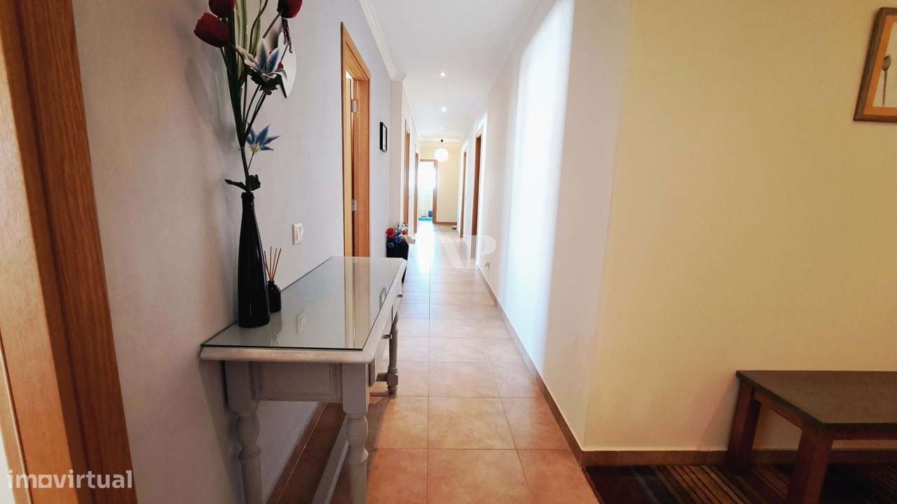 Apartamento T2 para venda no centro de Albufeira com vista MAR-6