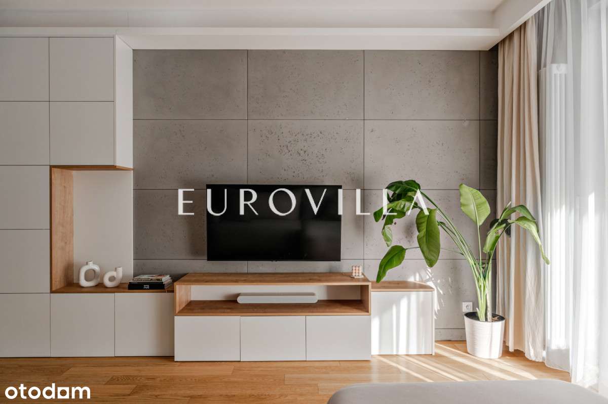 3 pokoje z ogródkiem i balkonem | klimatyzacja |-1