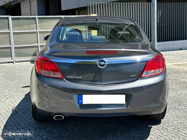 Opel Insignia 2.0 CDTI Auto Business Edition - 12