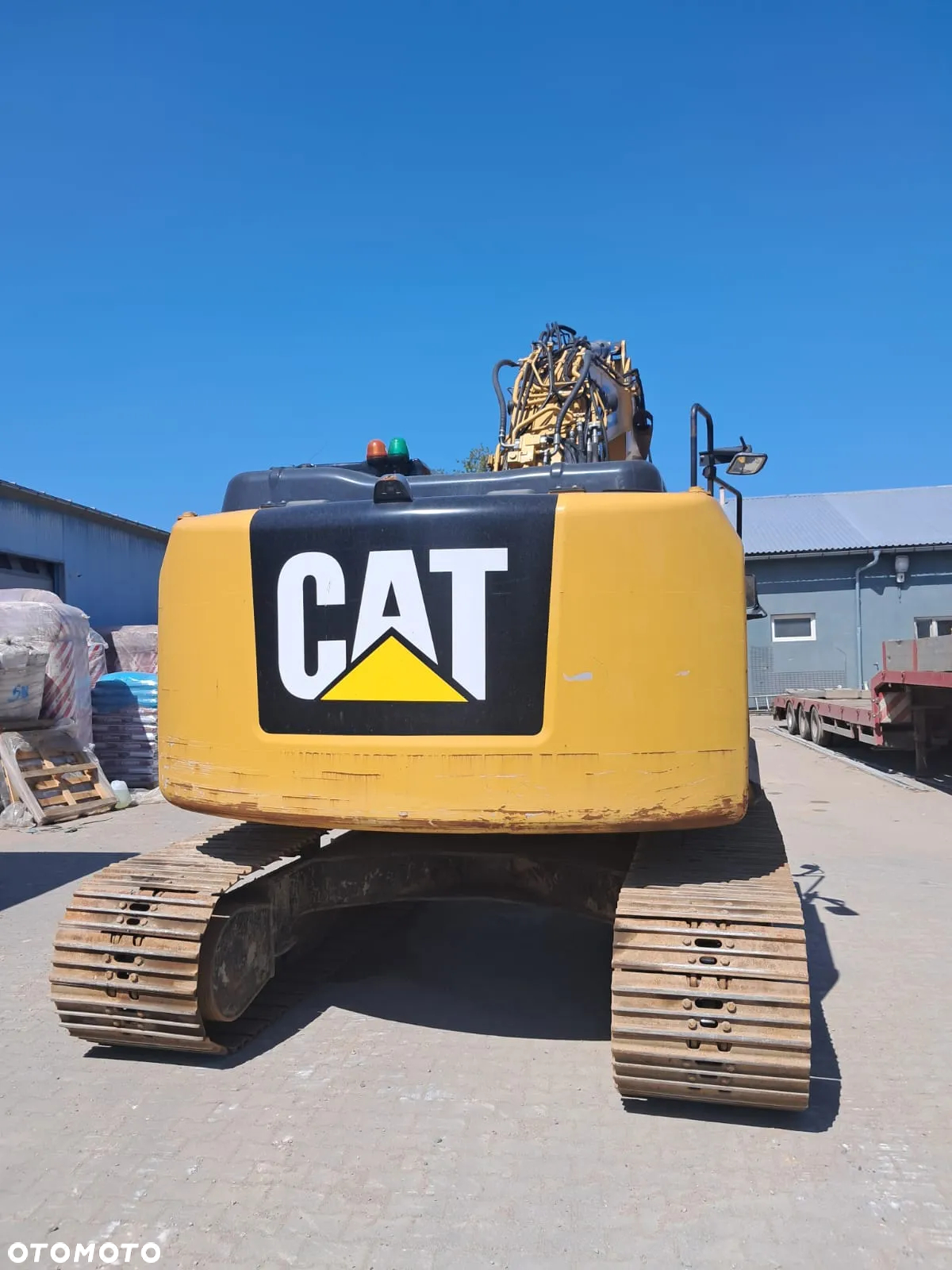 Caterpillar 320 ELRR - 9