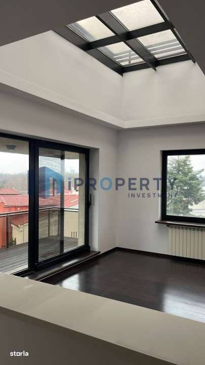 Primaverii | 3 Camere - Duplex | Terasa | Parcare | 190 MP | Utilitati - Imagine principală: 4/9