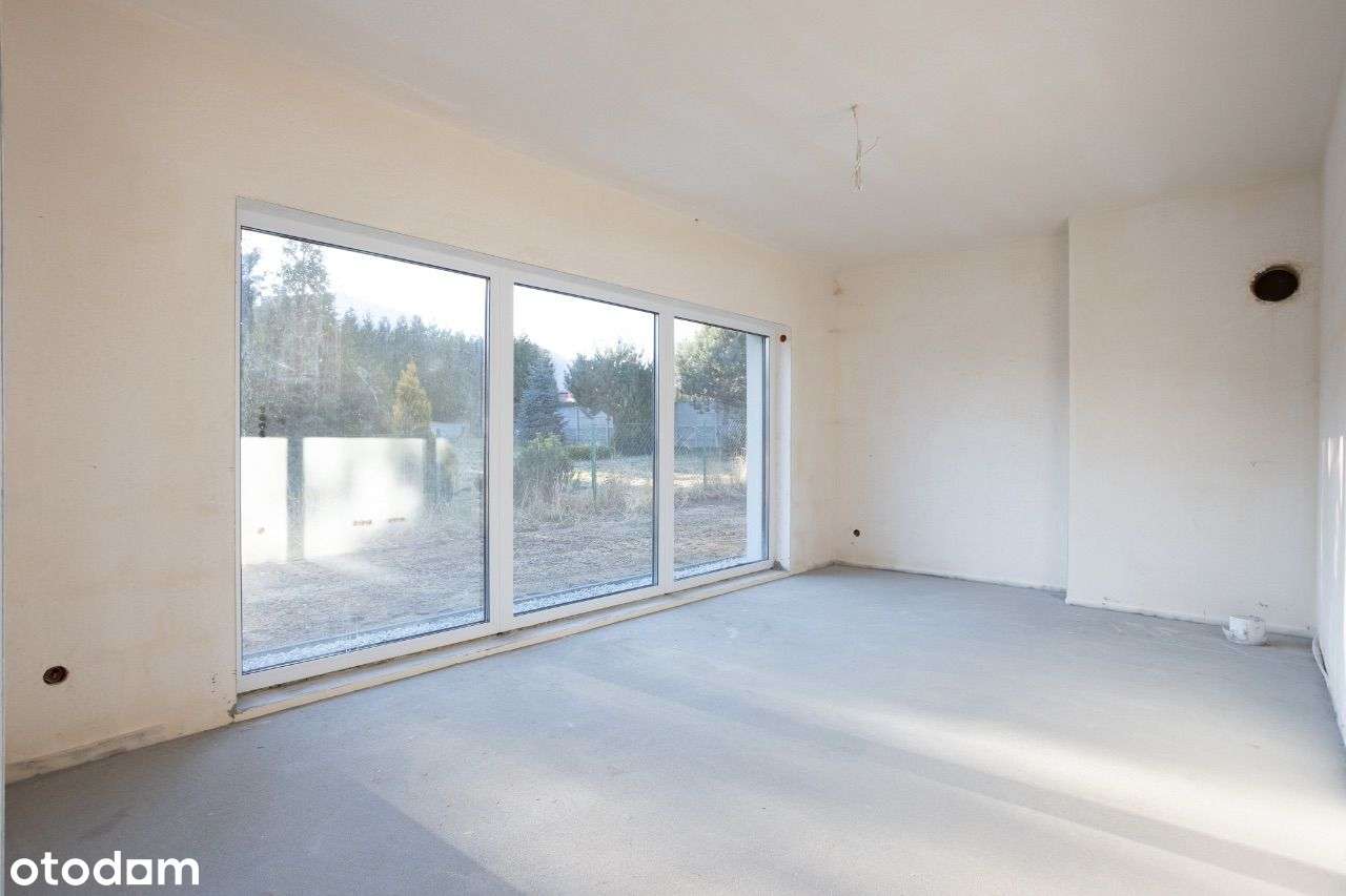 Nowy Dom wolnostojący z ogrodem / Brak PCC-5