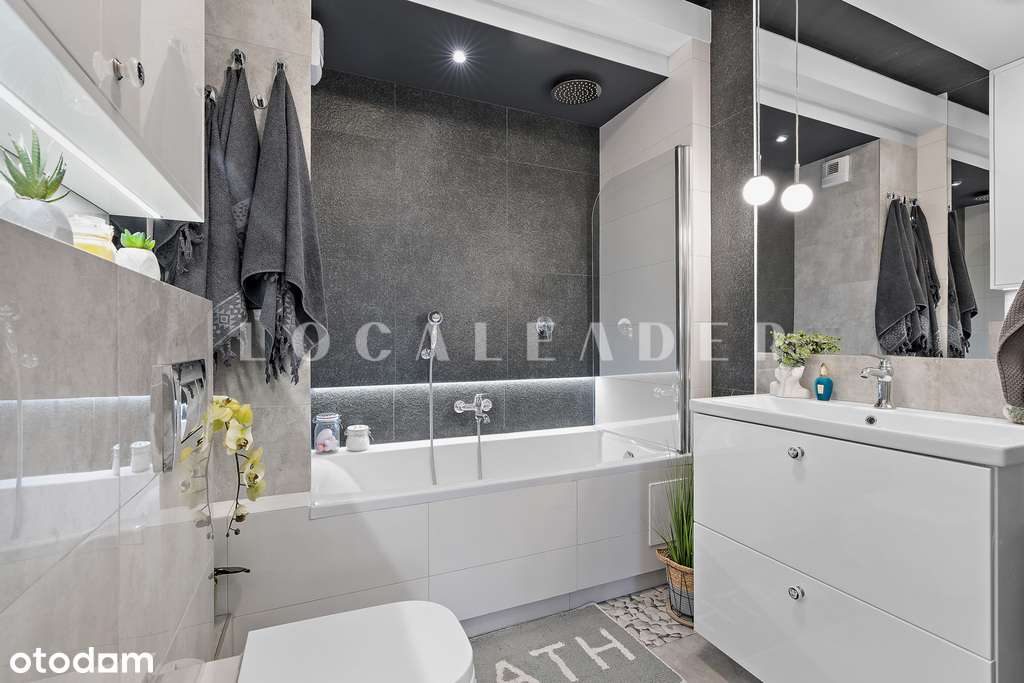 3 pokoje + taras 25 m², wysoki standard, Bemowo-13