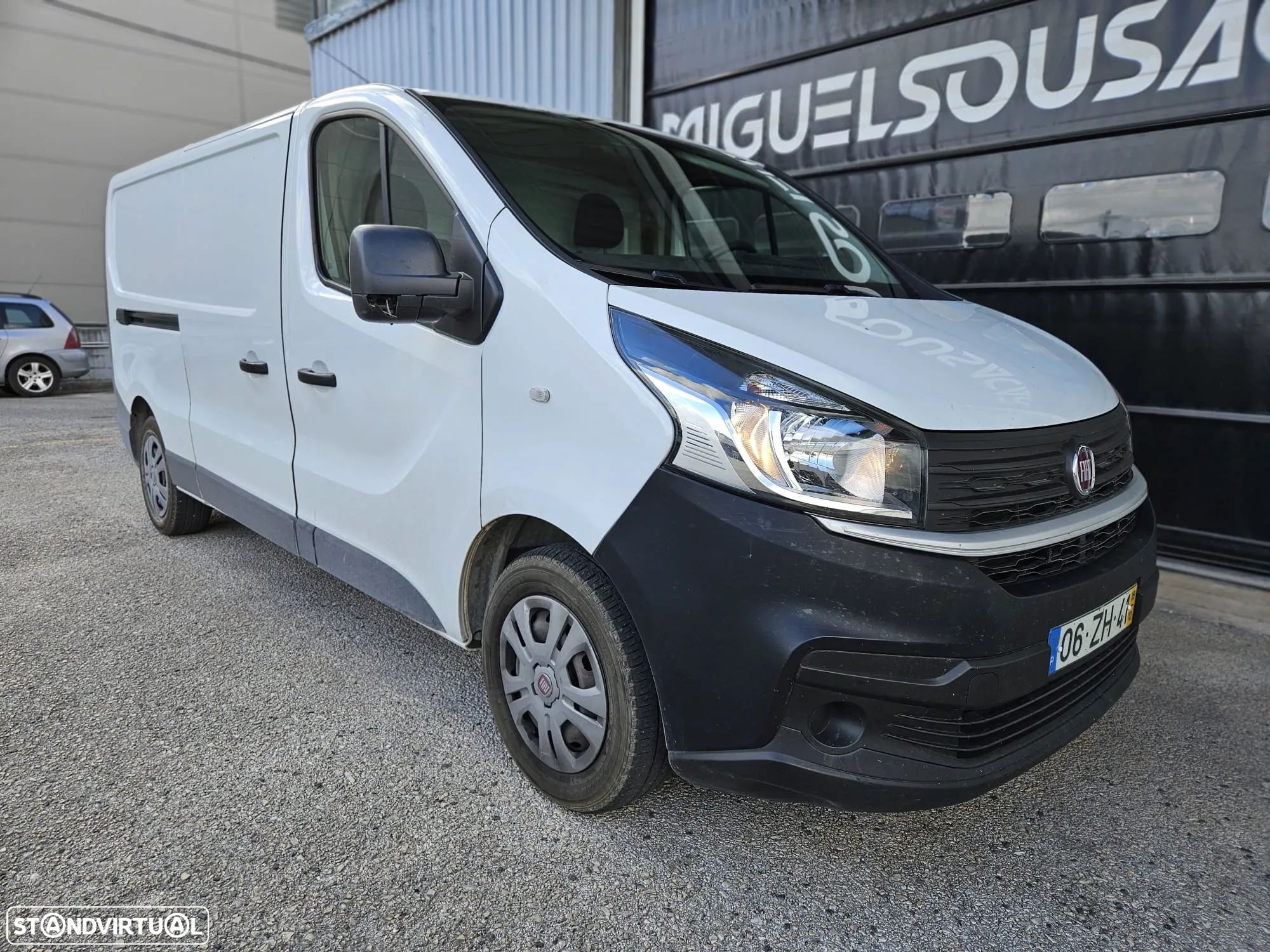 Fiat Talento Maxi Longa 1.6Multijet 121cv L2 - 1