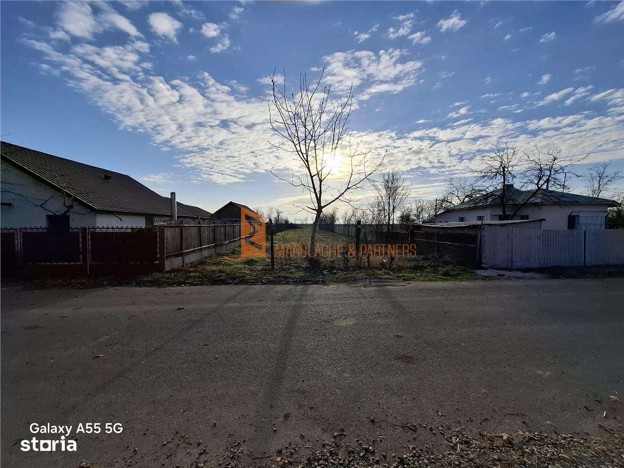 Teren intravilan zona Potarnichesti - Satul Nou - Imagine principală: 4/11