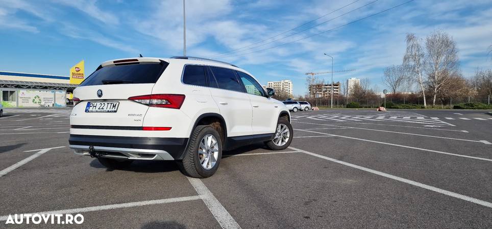 Skoda Kodiaq 2.0 TDI 4X4 DSG Scout - 7