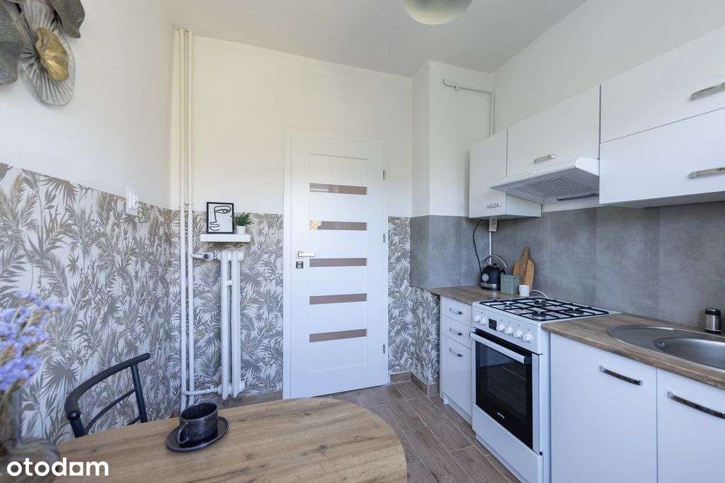 Rozkład | 2 pokoje, plac Legionów-8