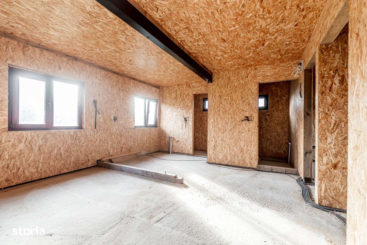 Casă individuală în Dorobanți – 21 km de Arad - Imagine principală: 5/8