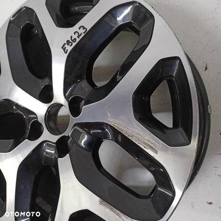 Alufelga 4x100 17 Renault Captur Clio IV (E9623) - 3