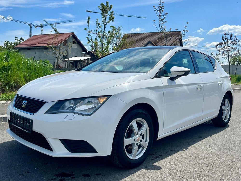 Seat Leon 2013