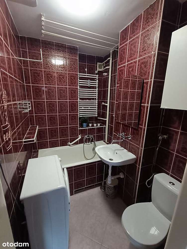 2 osobne pokoje po remoncie | Niski czynsz | Gocław Obok Saskiej Kępy - Pełny obrazek: 3/4