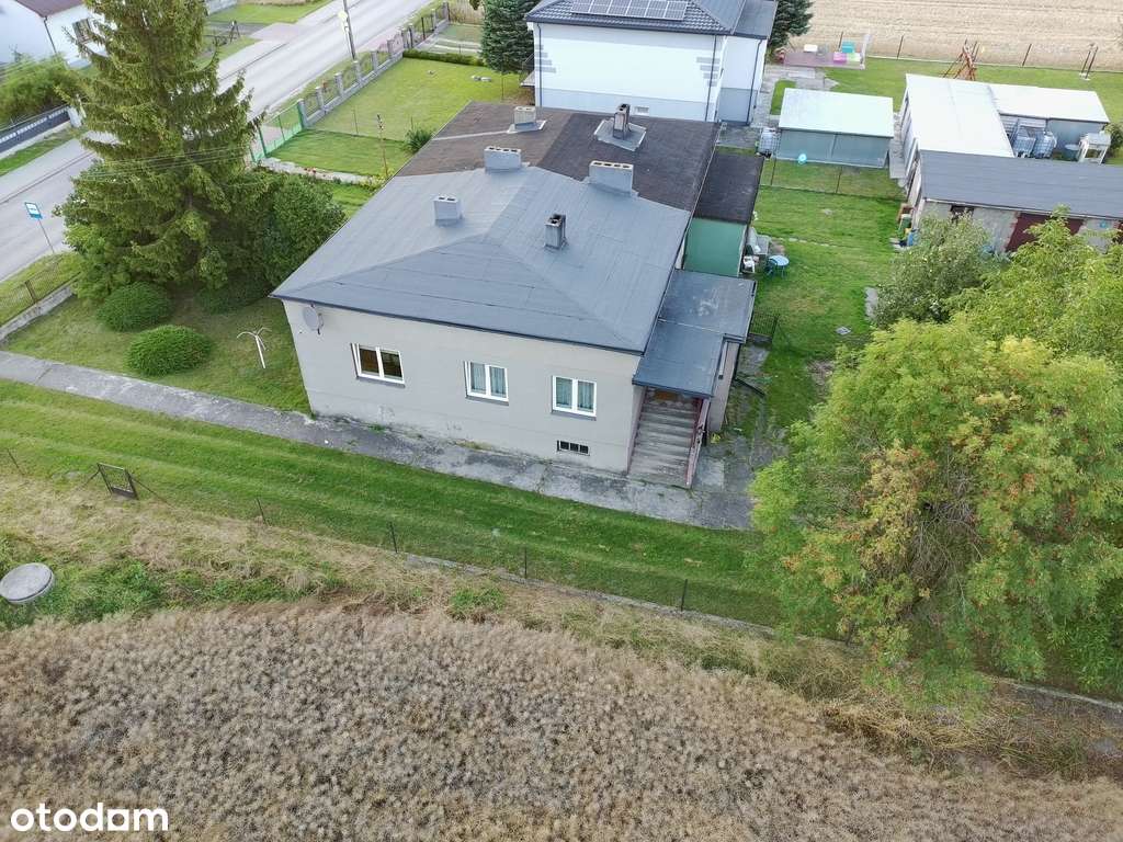 Spokojna okolica, duża działka, 4 pokoje - Pełny obrazek: 5/13