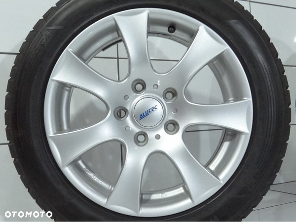 Koła zimowe   16" BMW 3 E90 E91 E92 E93 - 9