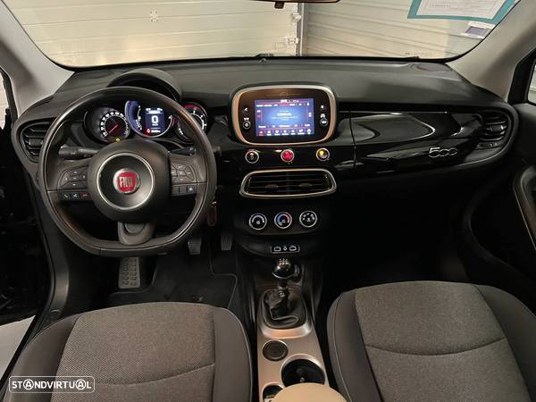 Fiat 500X 1.3 MJ Pop Star J17 S&S - 24