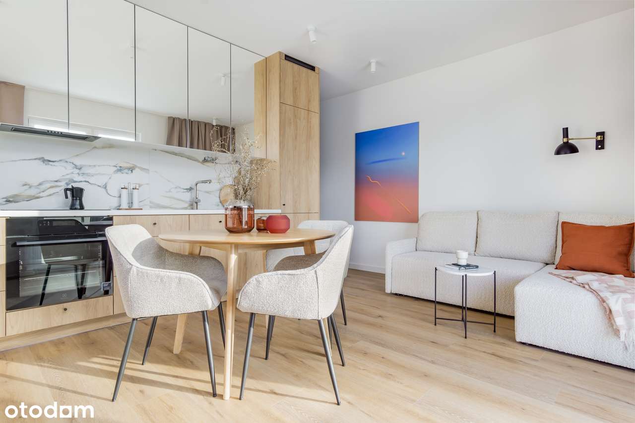 Wysoki standard/ Blisko Parku / Bez PCC/ Miejsce parkingowe !!!-9