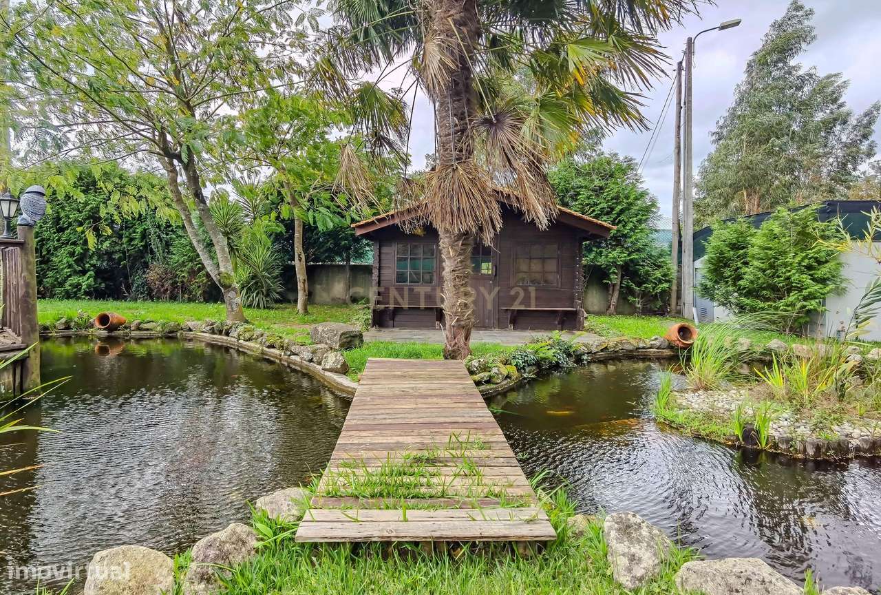 Quinta com Moradia e Piscina na Maia, Porto-21