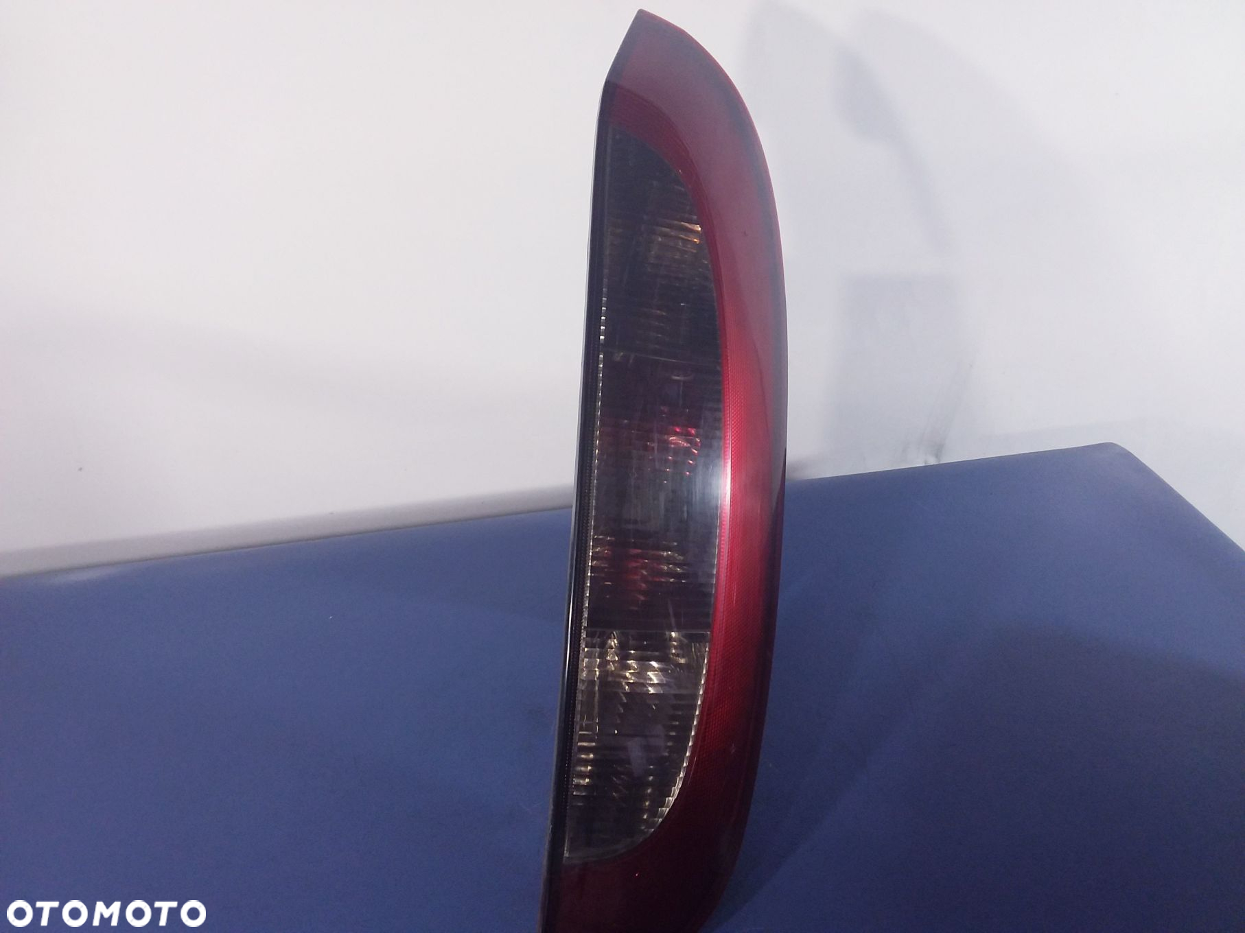 OPEL CORSA C 3D LAMPA TYŁ TYLNA PRAWA 09114337 - 2