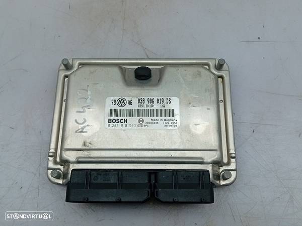 Centralina Do Motor  Ecu Volkswagen Passat (3B3) - 2