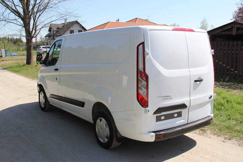 Ford Transit 2022