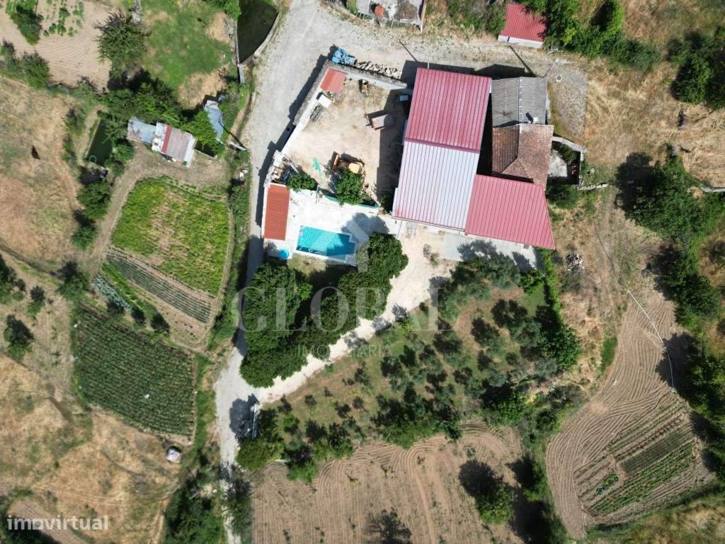 Quinta T5 Valpaços ( Com licença AL)-38