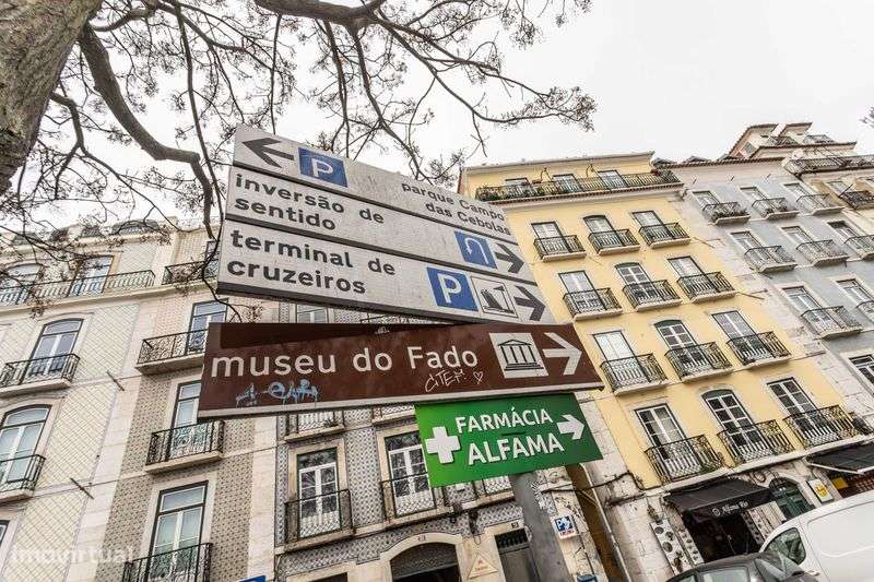 Apartamento T1 + 1 em Alfama - Grande imagem: 4/6