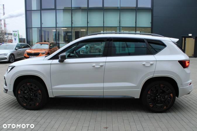 Cupra Ateca 2.0 TSI 4Drive DSG - 10