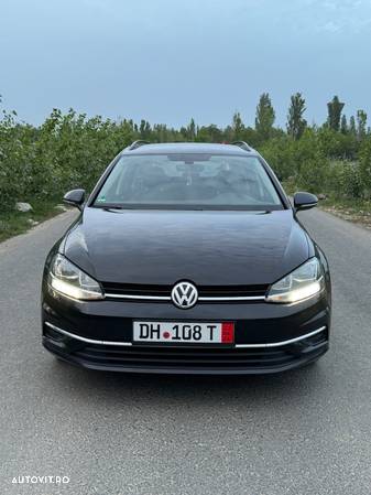 Volkswagen Golf Variant 1.6 TDI SCR DSG Comfortline - 1