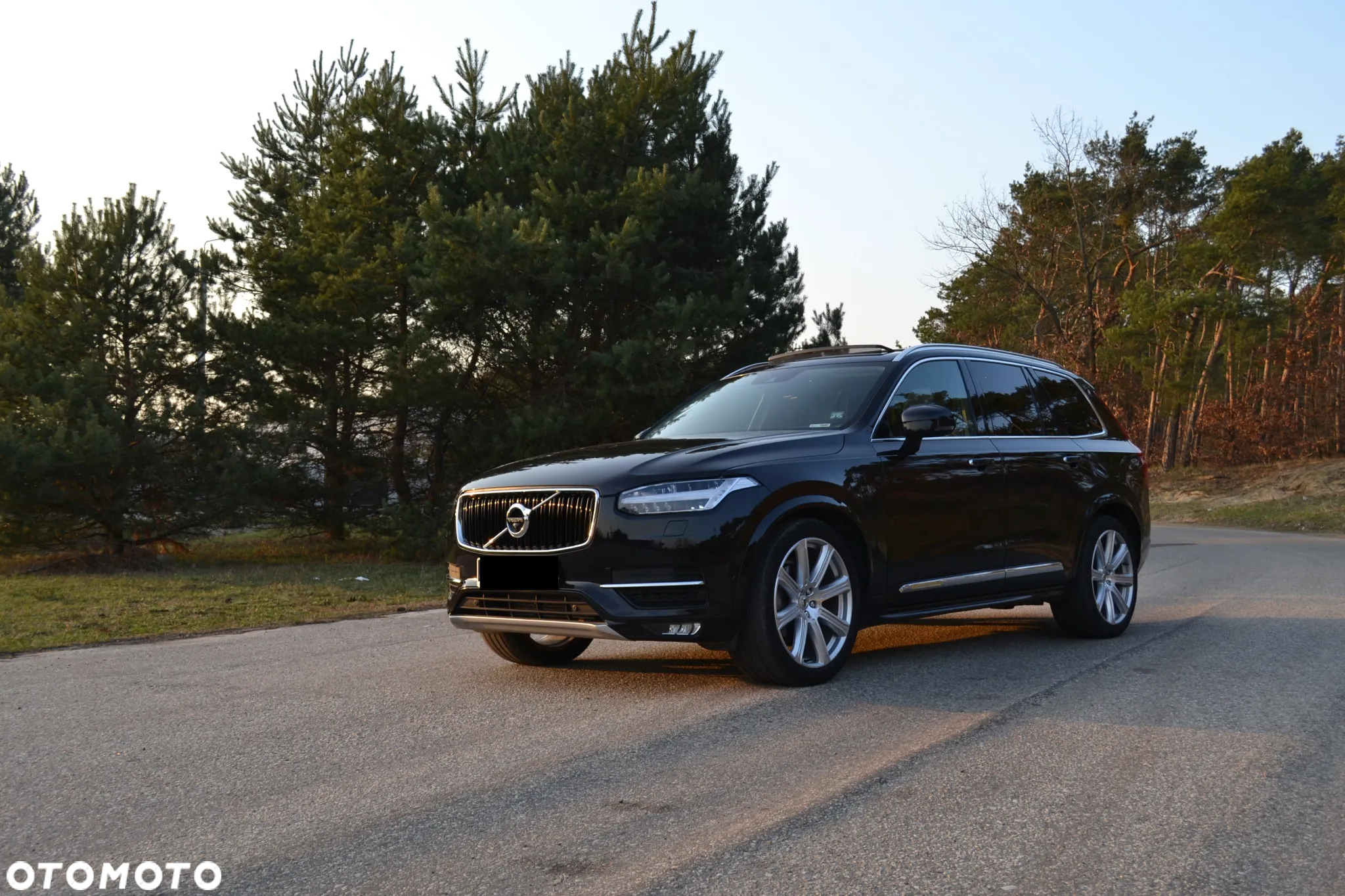 Volvo XC 90 T6 AWD Inscription 7os - 4